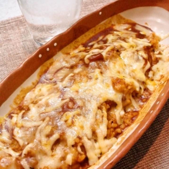 レトルトカレーで簡単カレードリア レシピ 作り方 By Nao S 楽天レシピ レトルトカレーで簡単カレードリア レシピ 作り方 By Nao S 楽天レシピ